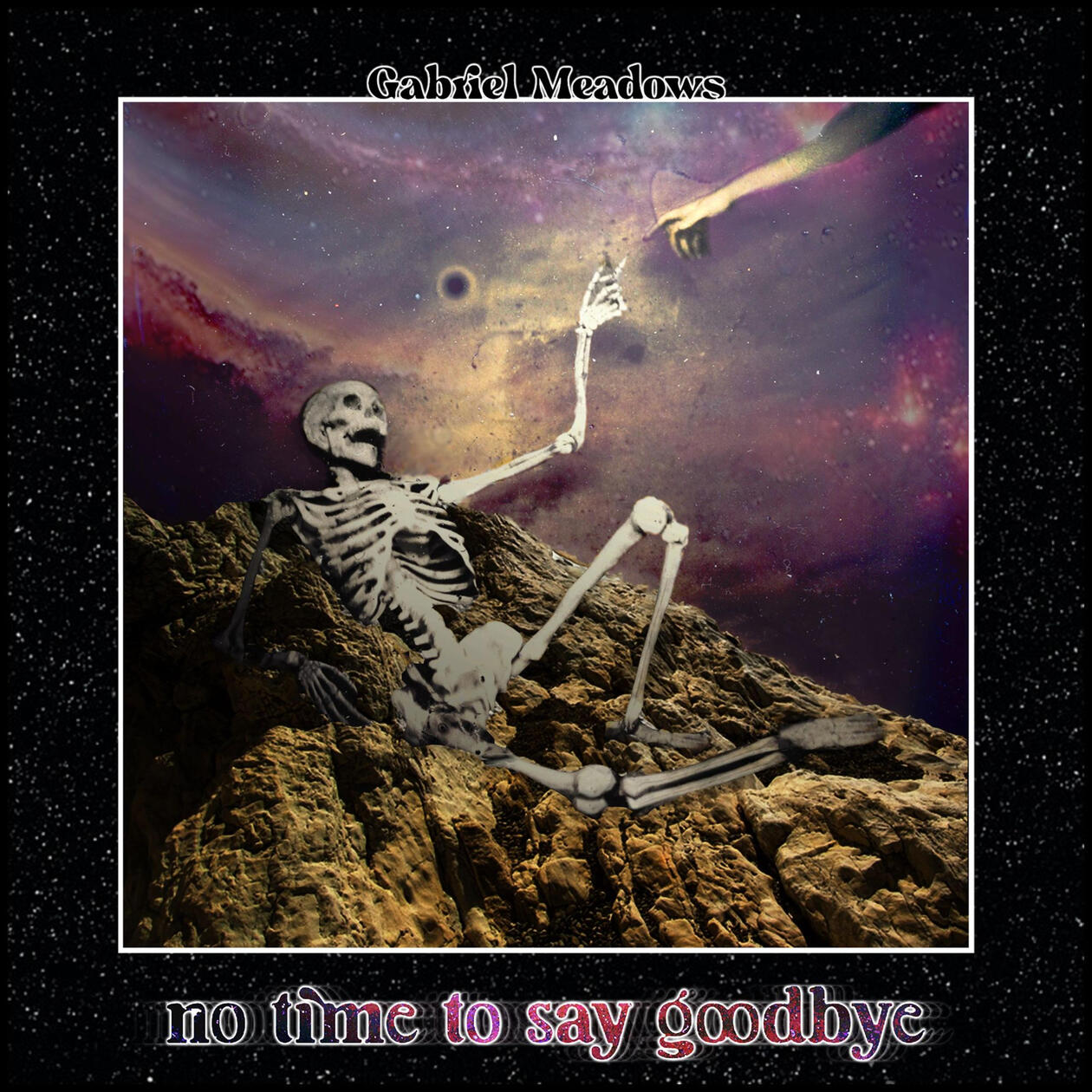 No Time To say Goodbye